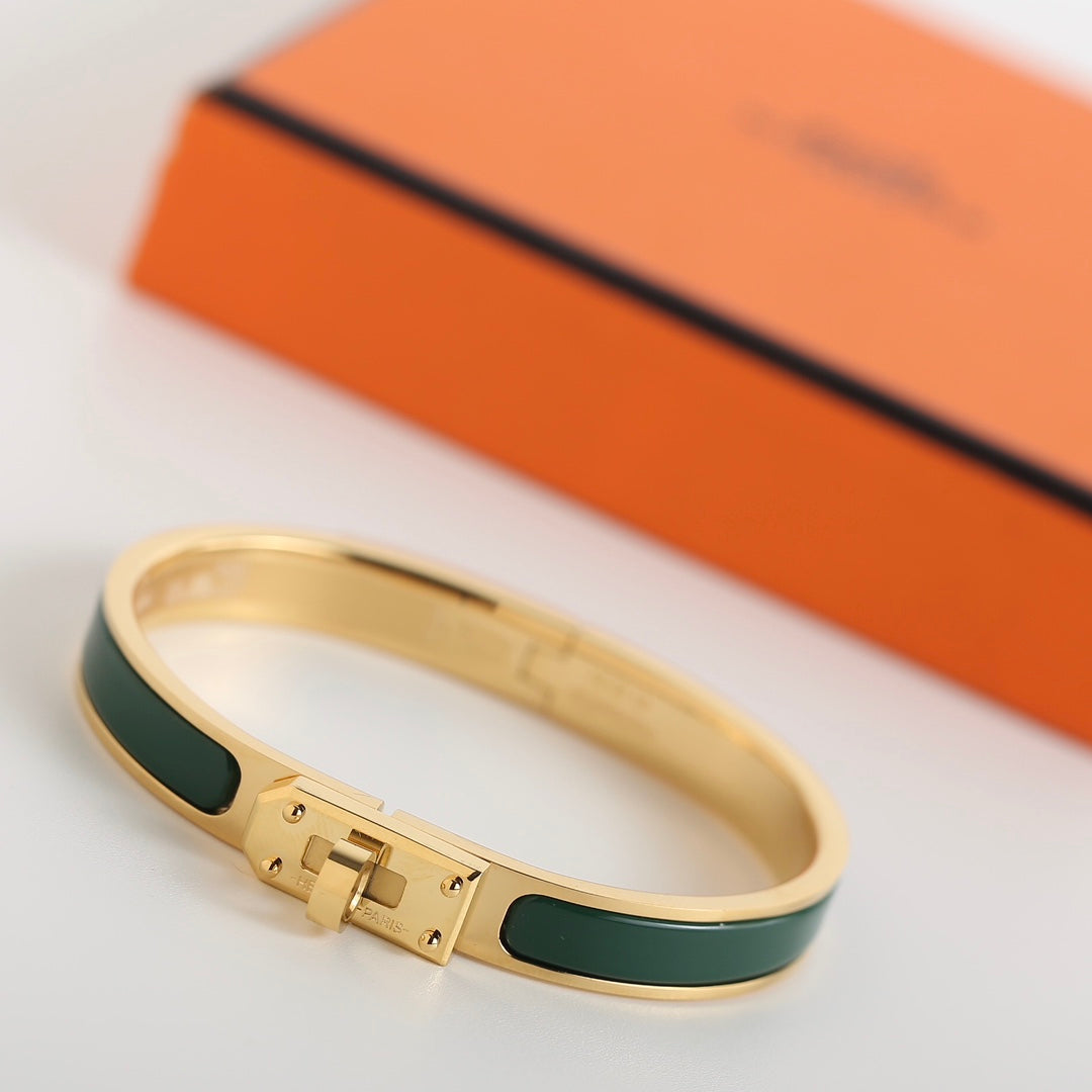 [Lumi Jewelry]HM KELLY KHAKI BRACELET
