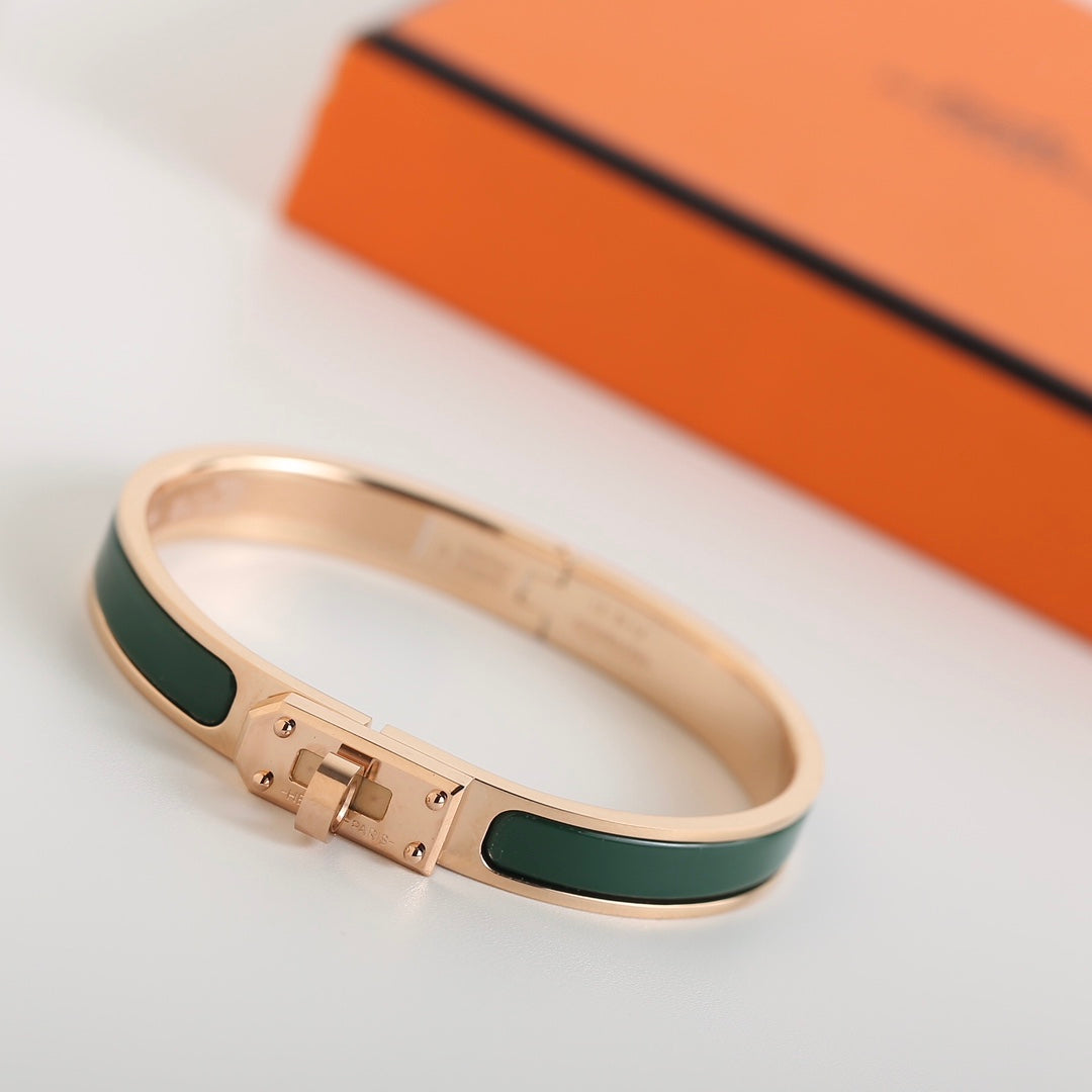 [Lumi Jewelry]HM KELLY KHAKI BRACELET