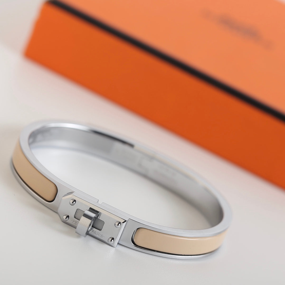 [Lumi Jewelry]HM KELLY BEIGE BRACELET