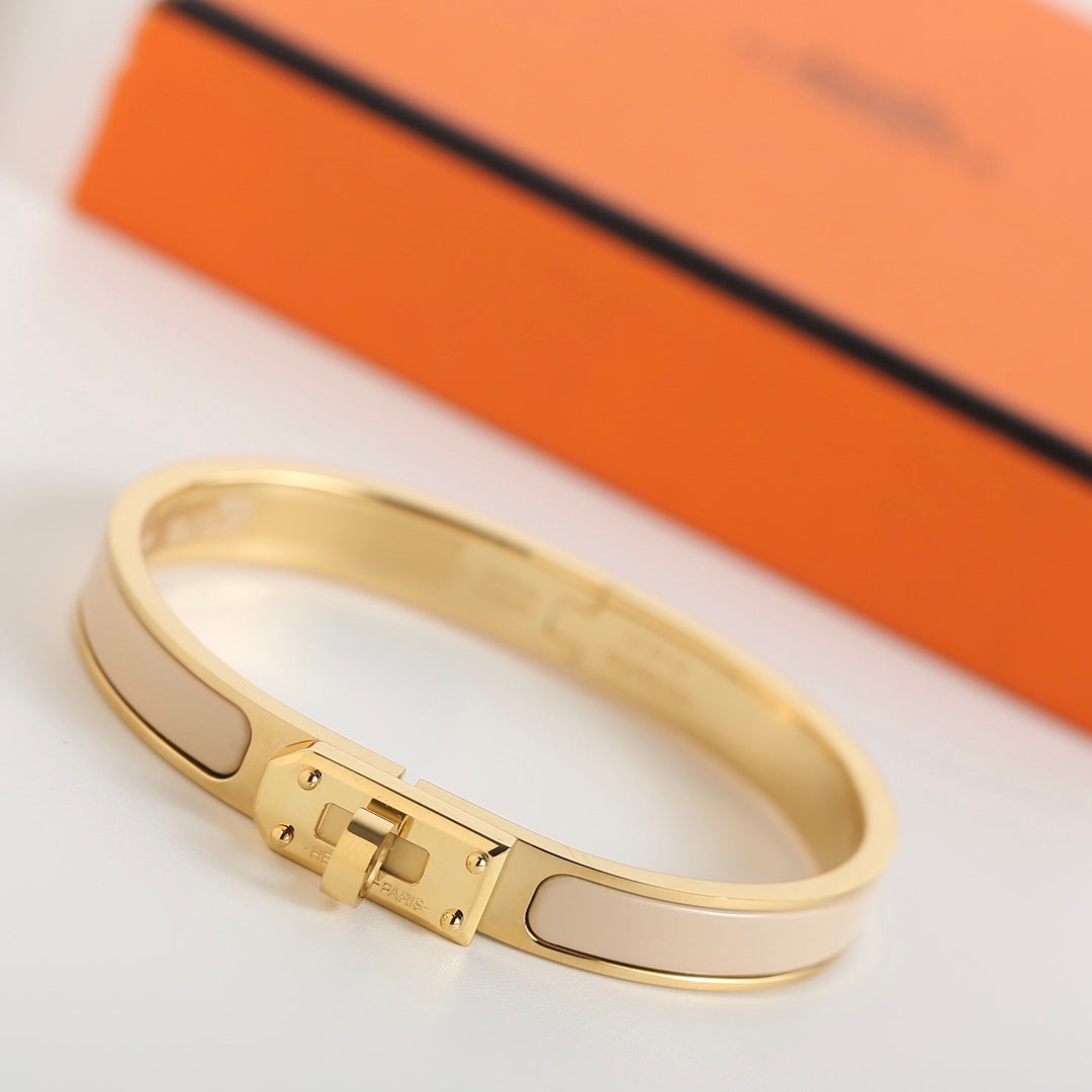 [Lumi Jewelry]HM KELLY BEIGE BRACELET