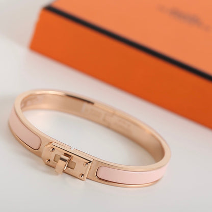 [Lumi Jewelry]HM KELLY LIGHT PINK BRACELET