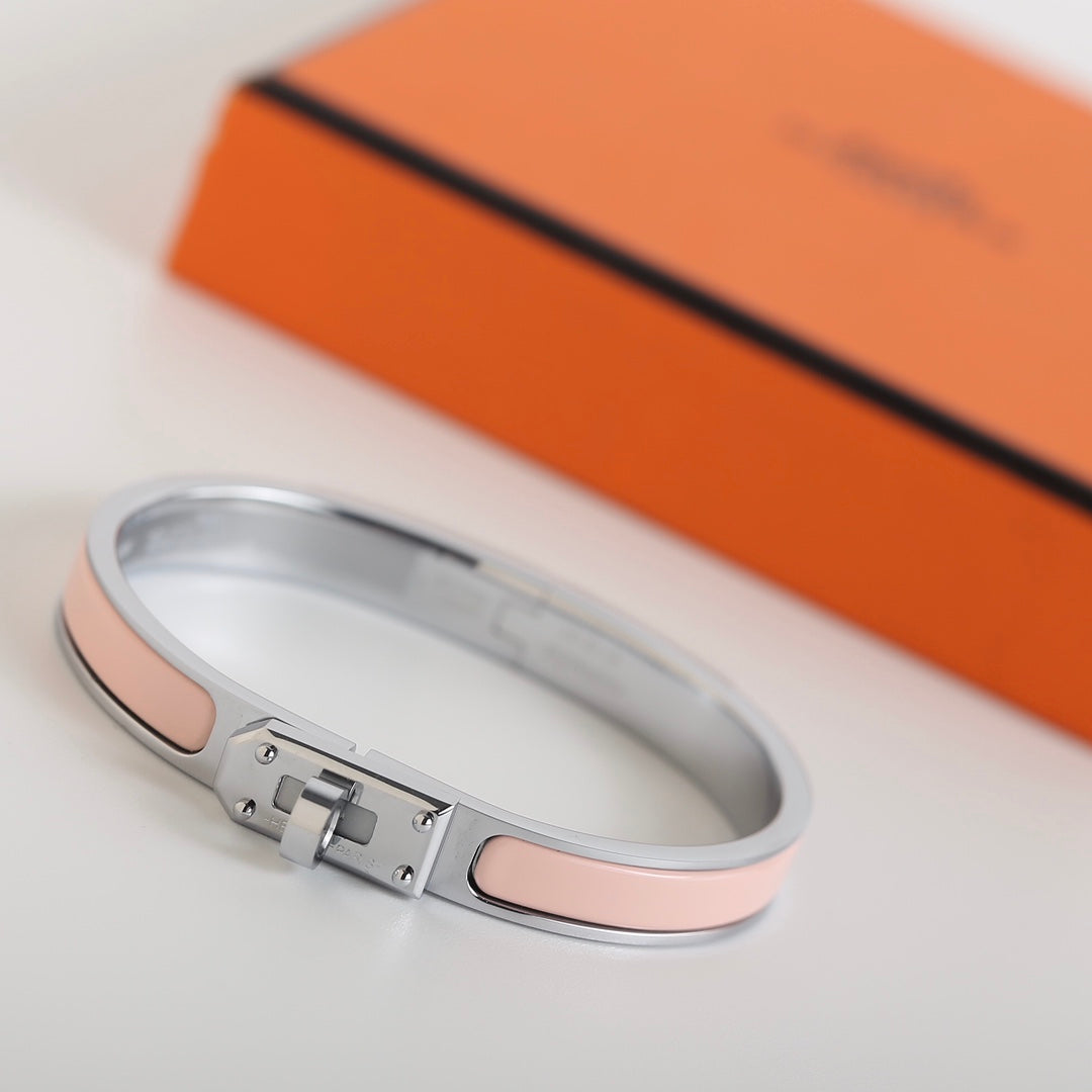 [Lumi Jewelry]HM KELLY LIGHT PINK BRACELET