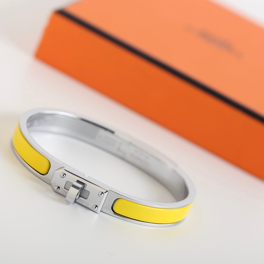 [Lumi Jewelry]HM KELLY YELLOW BRACELET