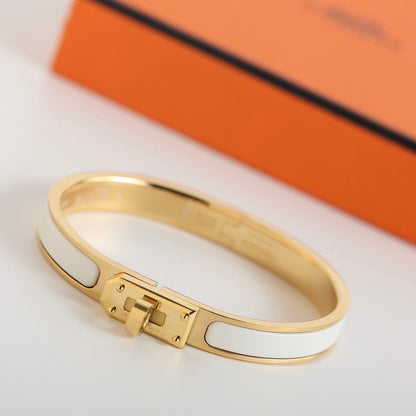 [Lumi Jewelry]HM KELLY WHITE BRACELET