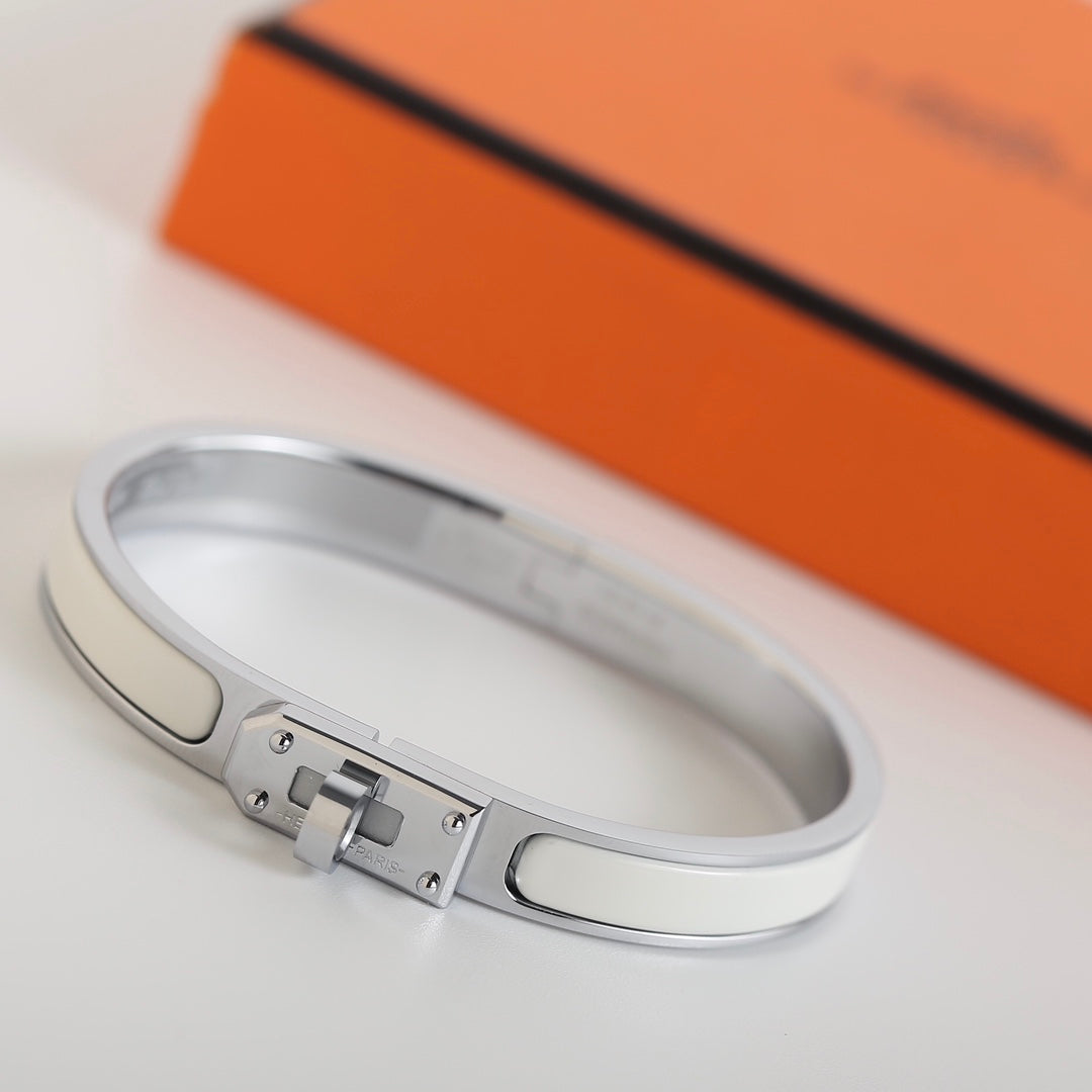 [Lumi Jewelry]HM KELLY WHITE BRACELET