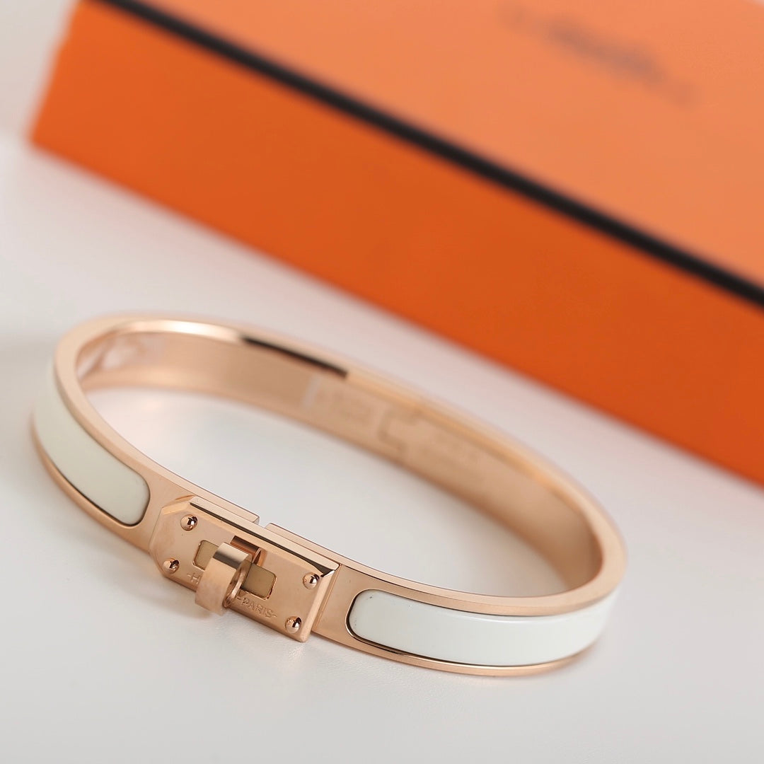 [Lumi Jewelry]HM KELLY WHITE BRACELET