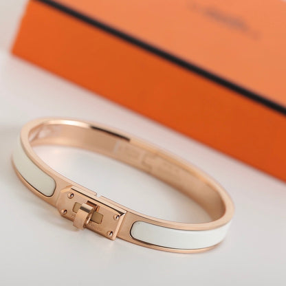 [Lumi Jewelry]HM KELLY WHITE BRACELET