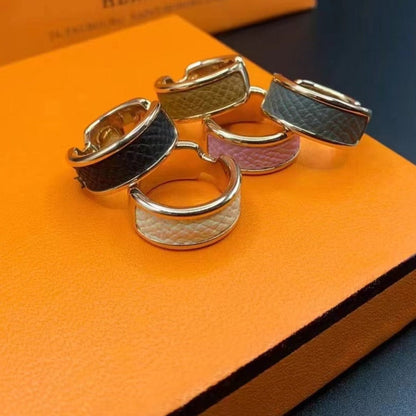[Lumi Jewelry]OLYMPE PINK GOLD RING