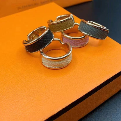 [Lumi Jewelry]OLYMPE PINK GOLD RING