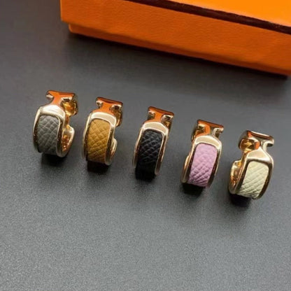 [Lumi Jewelry]OLYMPE PINK GOLD RING