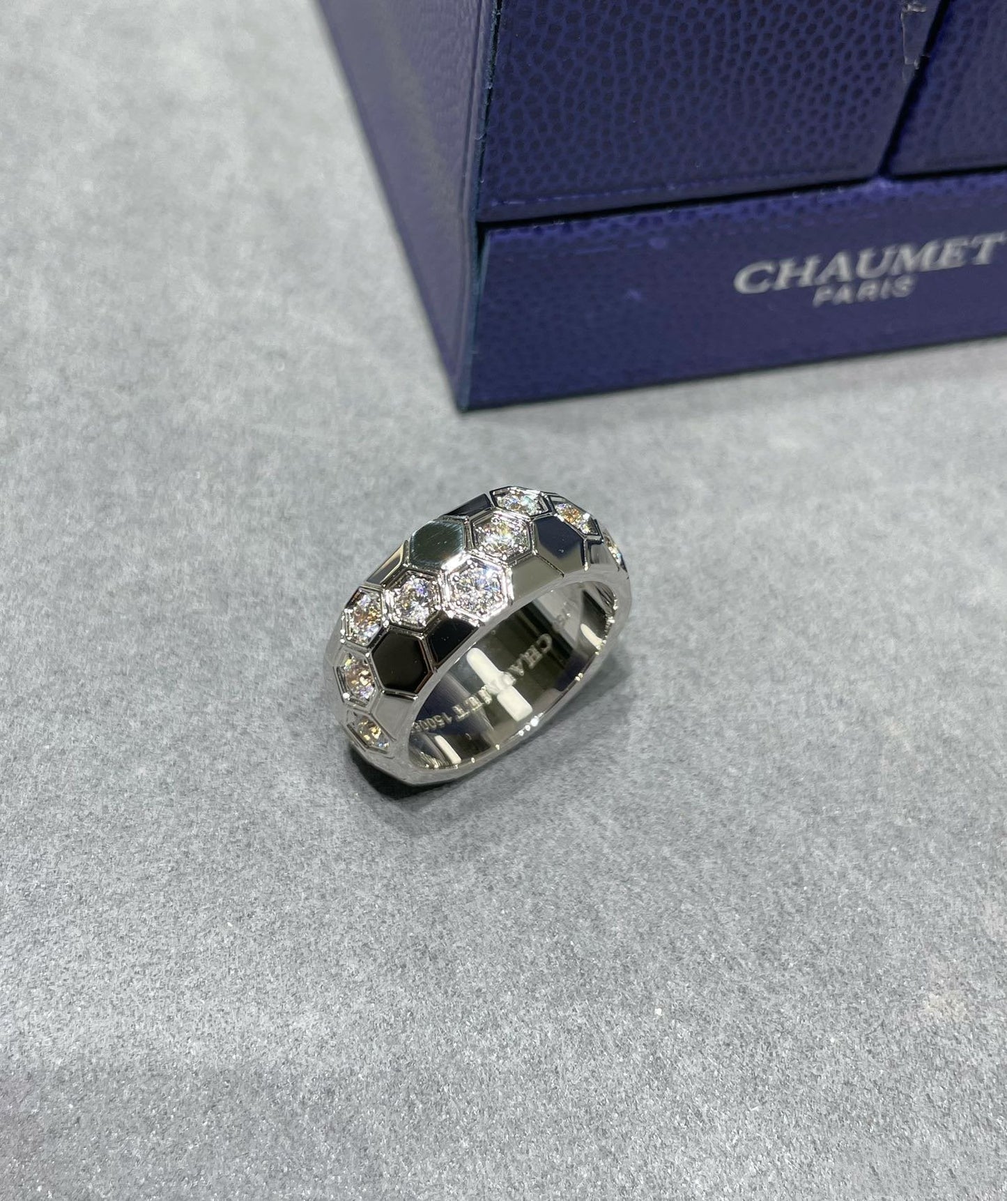 [Lumi Jewelry]BEE LOVE DIAMOND LARGE RING