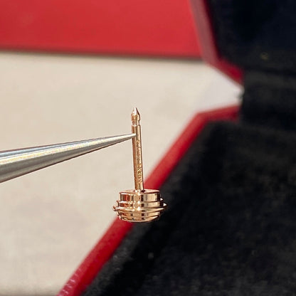 [Lumi Jewelry]DAMOUR DIAMOND EARRINGS