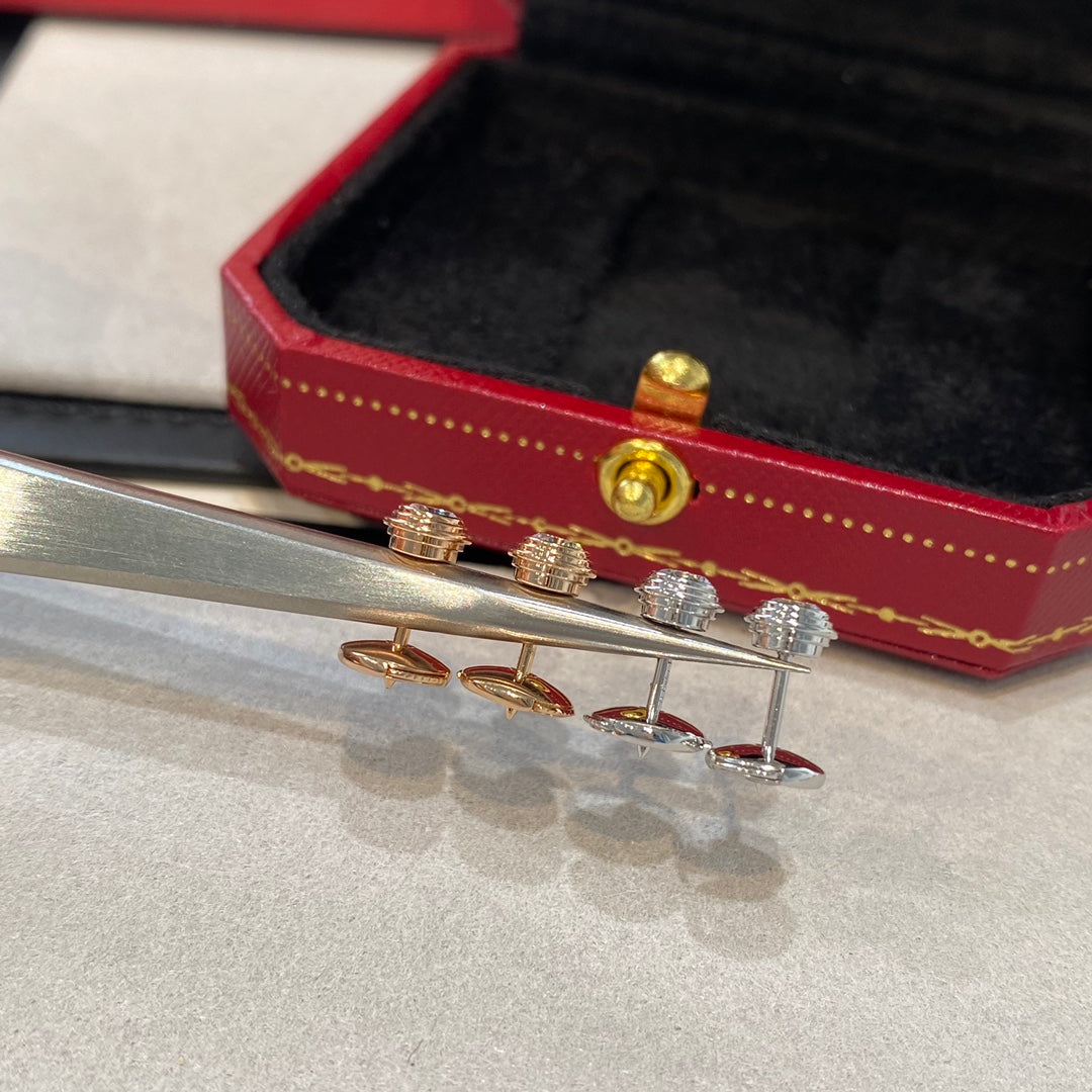 [Lumi Jewelry]DAMOUR DIAMOND EARRINGS