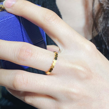 [Lumi Jewelry]BEE LOVE SMALL RING