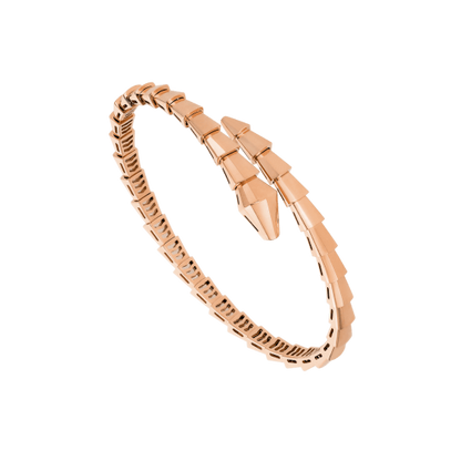 [Lumi Jewelry]SERPENTI VIPER PINK GOLD BRACELET