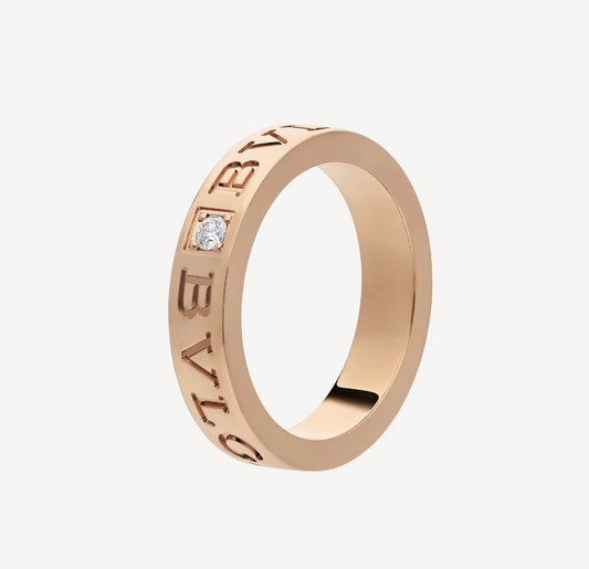 [Lumi Jewelry]ZERO 1 ESSENTIAL WITH A DIAMOD RING
