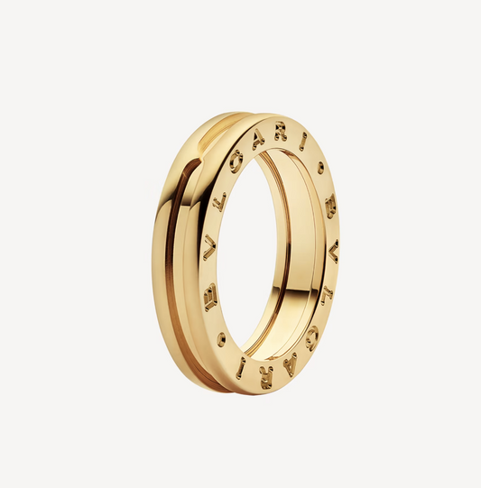 [Lumi Jewelry]ZERO 1 ONE-BAND RING