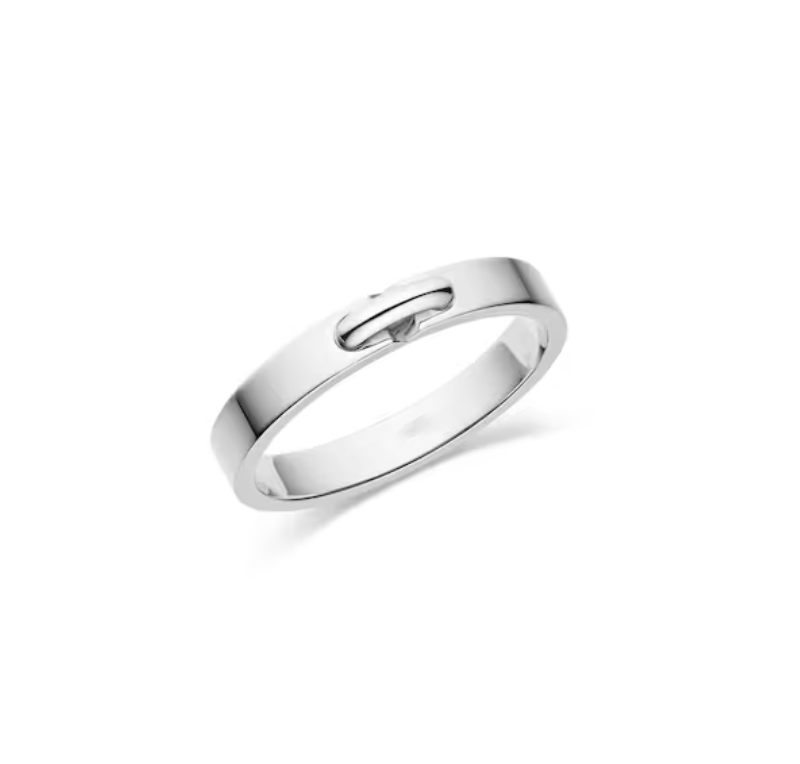 [Lumi Jewelry]ALLIANCE LIENS VIDENCE 3MM RING