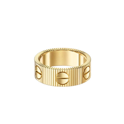 [Lumi Jewelry]LOVE UNLIMITED RING