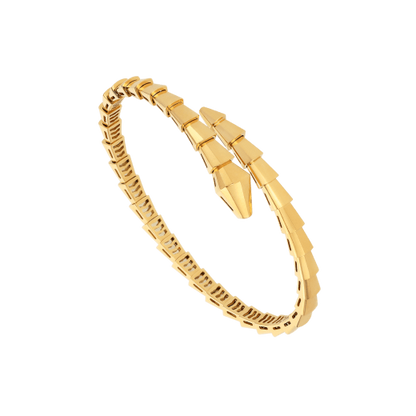 [Lumi Jewelry]SERPENTI VIPER GOLD BRACELET
