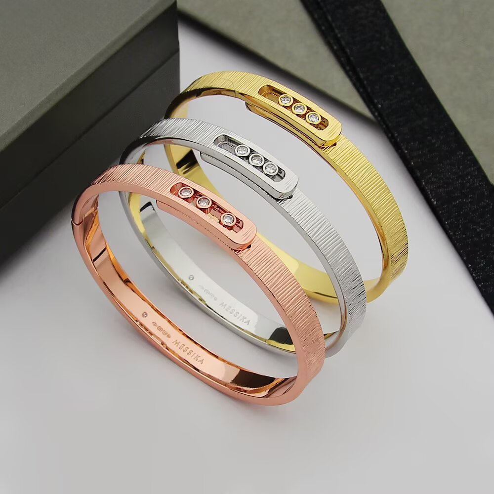 [Lumi Jewelery]Move Noa Cisel辿 bangle