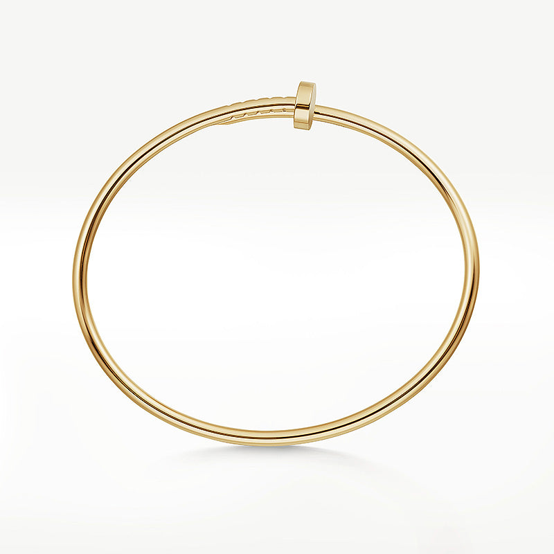 [Lumi Jewelry]JUSTE BRACELET 2.5MM