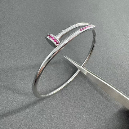 [Lumi Jewelry]JUSTE BRACELET 2.5MM DIAMONDS NEW