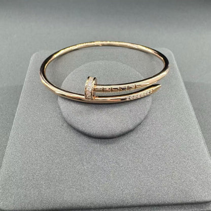 [Lumi Jewelry]JUSTE BRACELET 2.5MM DIAMONDS NEW
