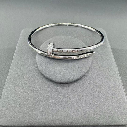 [Lumi Jewelry]JUSTE BRACELET 2.5MM DIAMONDS NEW
