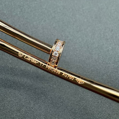 [Lumi Jewelry]JUSTE BRACELET 2.5MM DIAMONDS NEW