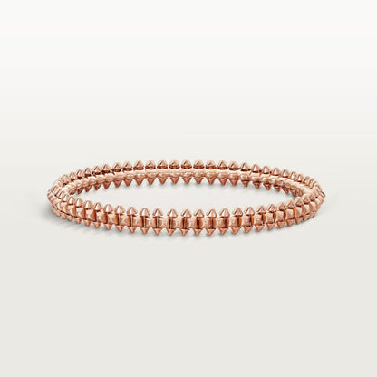 [Lumi Jewelry]CLASH  BRACELET SMALL 6.4MM