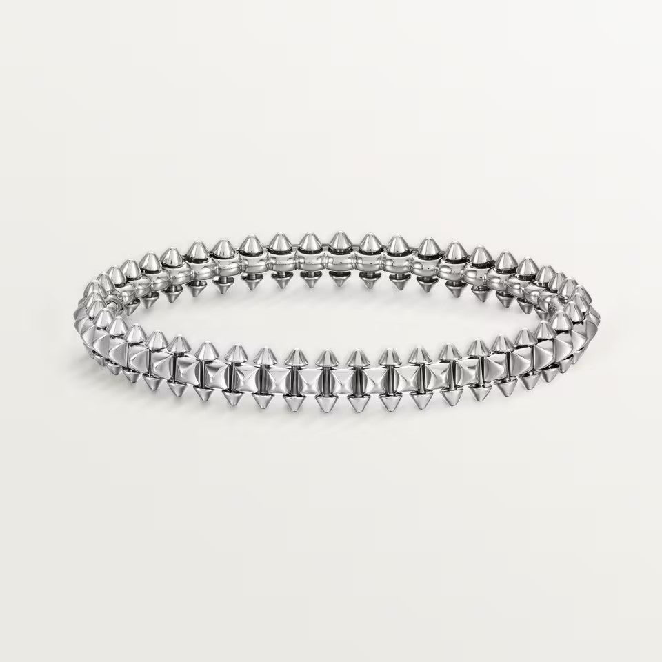 [Lumi Jewelry]CLASH  BRACELET MEDIUM 8MM