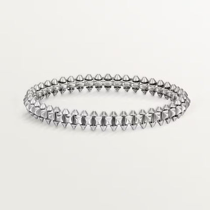 [Lumi Jewelry]CLASH  BRACELET MEDIUM 8MM