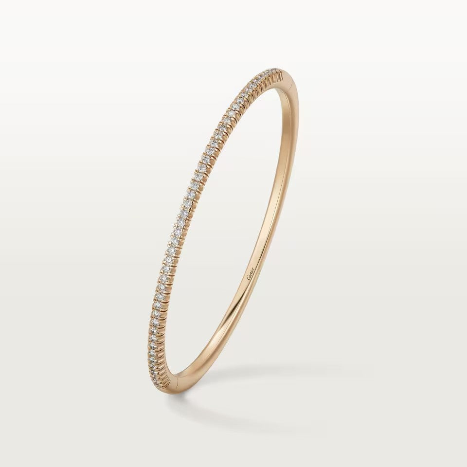 [Lumi Jewelry]MINI DIAMOND TENNIS BRACELET