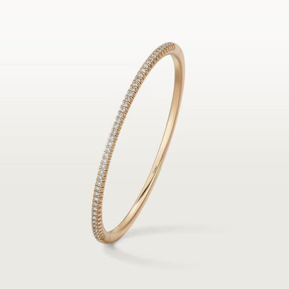 [Lumi Jewelry]MINI DIAMOND TENNIS BRACELET
