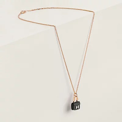 [Lumi Jewelry]WOMEN'S HM AMULETTES CONSTANCE PENDANT NECKLACE