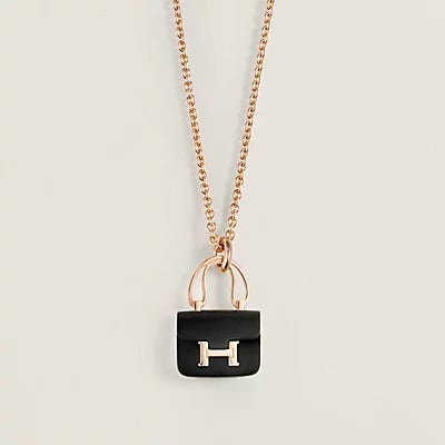 [Lumi Jewelry]WOMEN'S HM AMULETTES CONSTANCE PENDANT NECKLACE