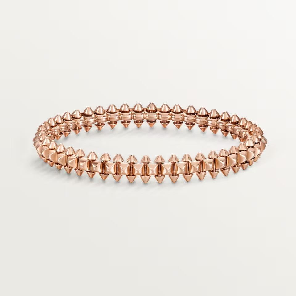 [Lumi Jewelry]CLASH  BRACELET MEDIUM 8MM