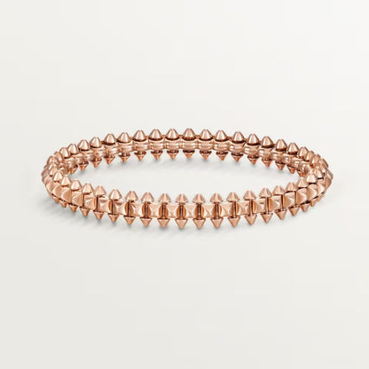 [Lumi Jewelry]CLASH  BRACELET MEDIUM 8MM