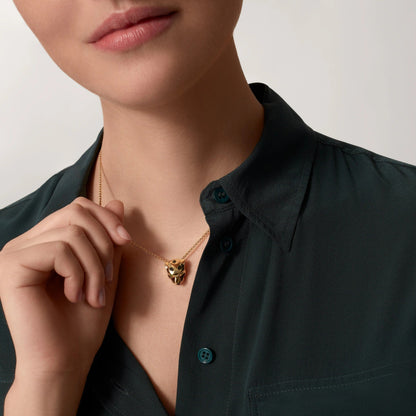 [Lumi Jewelry]PANTHERE NECKLACE