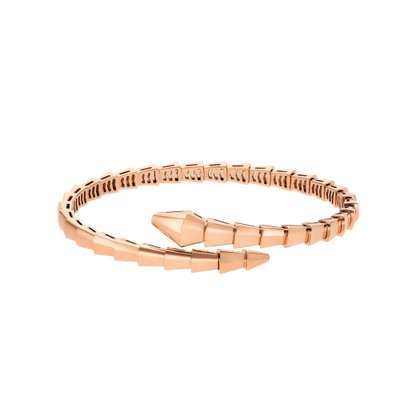 [Lumi Jewelry]SERPENTI VIPER PINK GOLD BRACELET