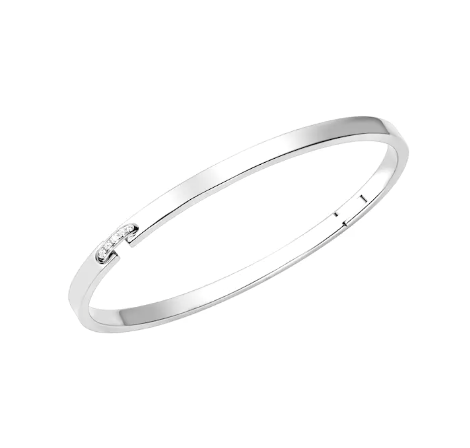 [Lumi Jewelry]LIENS EVIDENCE DIAMOND BRACELET