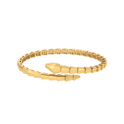 [Lumi Jewelry]SERPENTI VIPER GOLD BRACELET