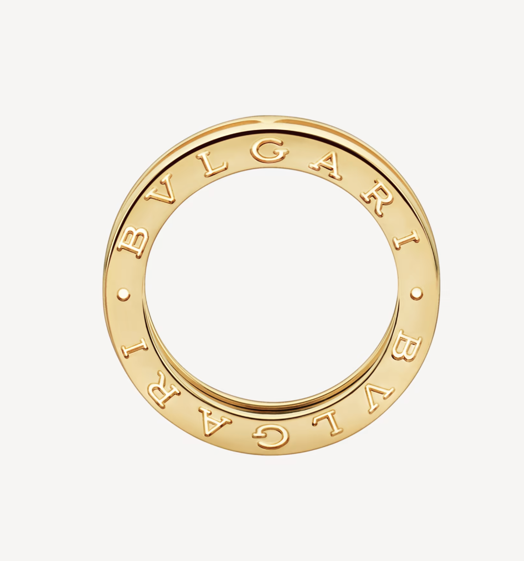 [Lumi Jewelry]ZERO 1 ONE-BAND RING