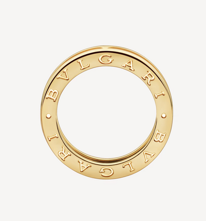 [Lumi Jewelry]ZERO 1 ONE-BAND RING