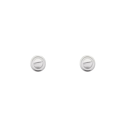 [Lumi Jewelry]LOVE EARRINGS 7.2MM