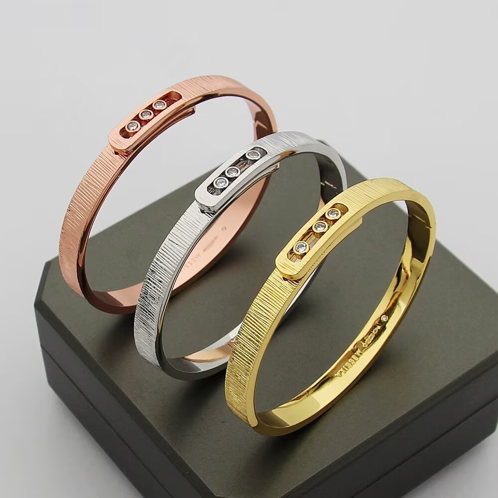 [Lumi Jewelery]Move Noa Cisel辿 bangle