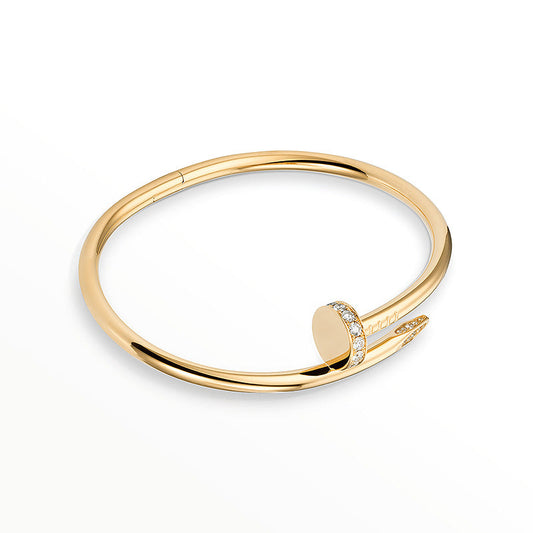 [Lumi Jewelry]JUSTE BRACELET 3.5MM DIAMONDS