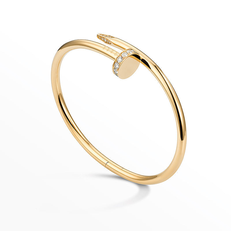 [Lumi Jewelry]JUSTE BRACELET 3.5MM DIAMONDS