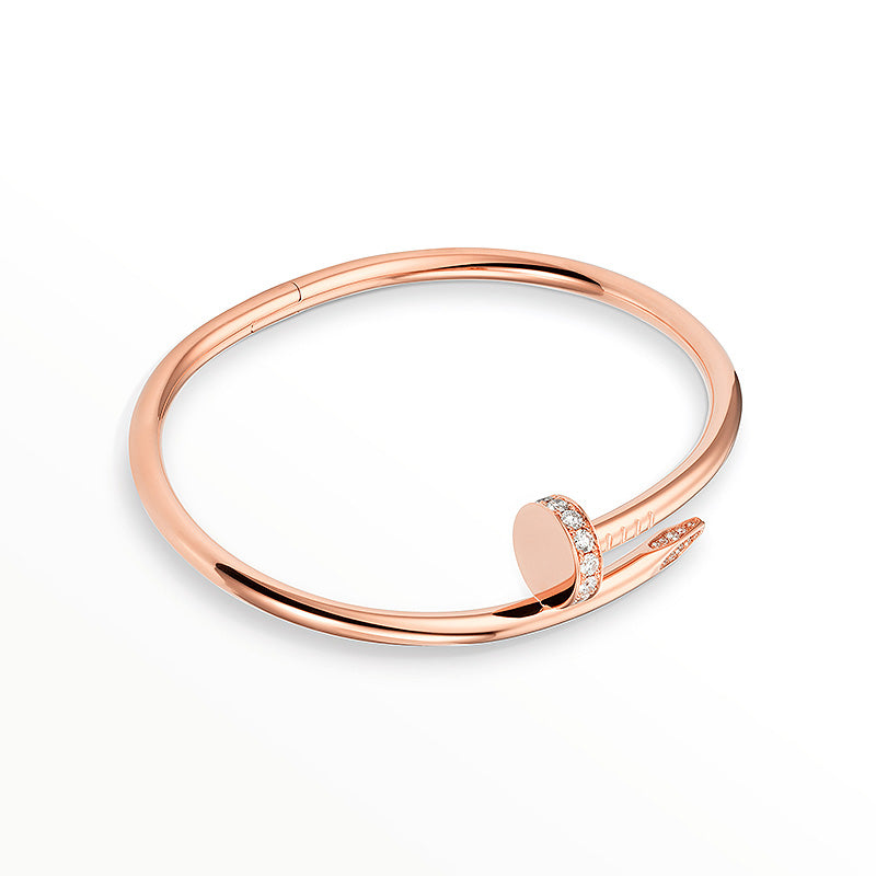 [Lumi Jewelry]JUSTE BRACELET 3.5MM DIAMONDS